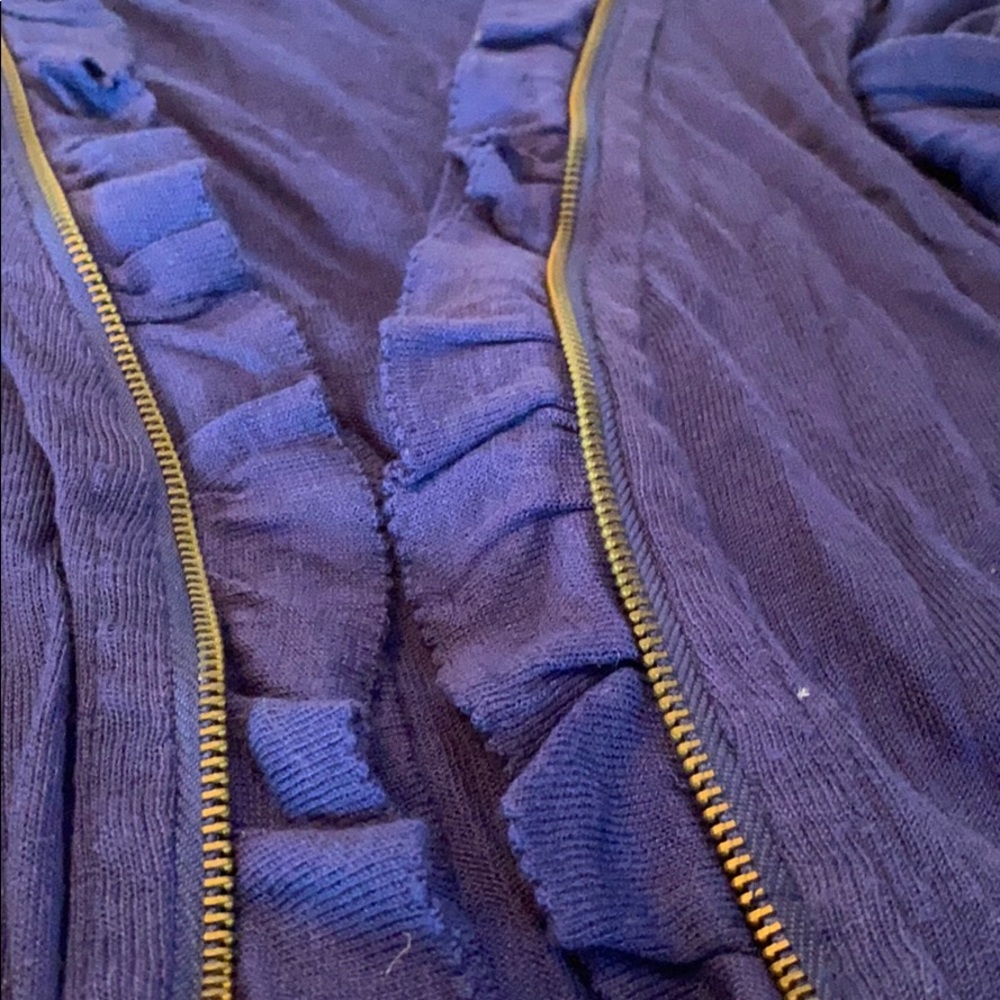 Cache Cardigan NWOT - Picture 4 of 4
